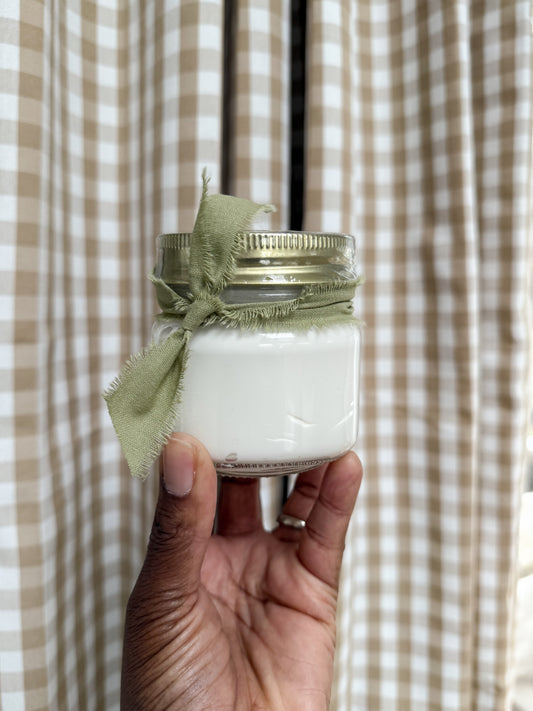 SPS Natural Body Butter Cream