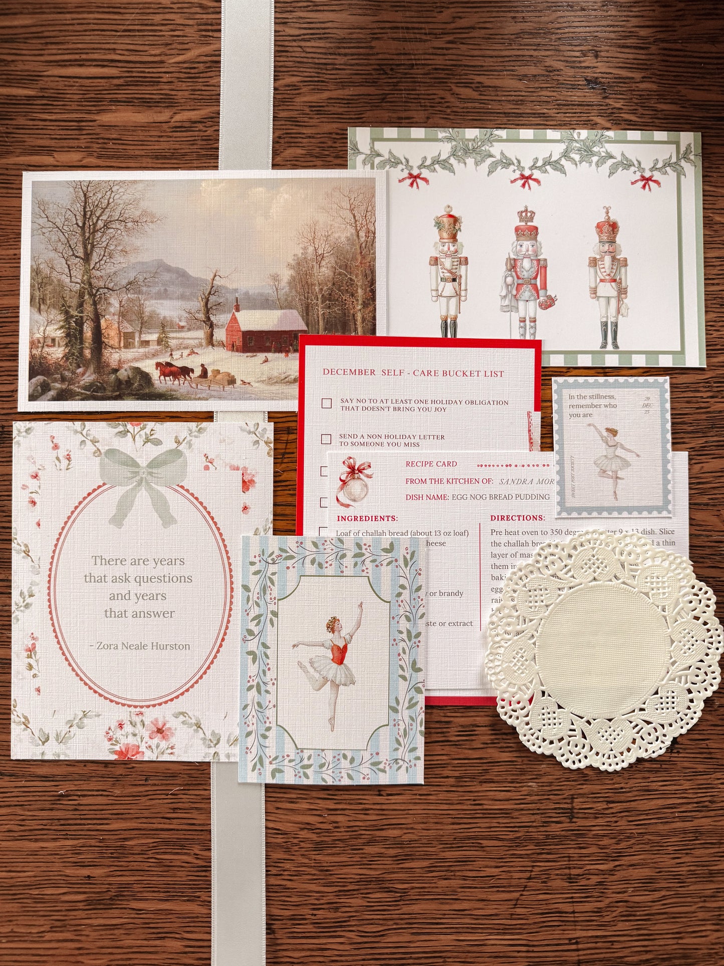 December Paperie Membership